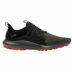 PUMA Ignite NXT Solelace Spikeless Golf Shoes 2019 11 PUMA Ignite NXT Solelace Spikeless Golf Shoes 2019 -TravisMathew Shop ren2184 burnt olive aged silver black 1 72675.1544604374