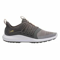 PUMA Ignite NXT Solelace Spikeless Golf Shoes 2019 13 PUMA Ignite NXT Solelace Spikeless Golf Shoes 2019 -TravisMathew Shop ren2184 gray violet team gold quiet shade 1 97854.1544604374