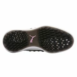 PUMA Ignite NXT Solelace Spikeless Golf Shoes 2019 Women -TravisMathew Shop ren2187 black metallic pink 2 65244.1544604441