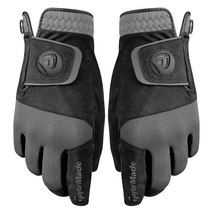 TaylorMade Rain Control Golf Gloves 1 Pair 5 TaylorMade Rain Control Golf Gloves 1 Pair - Image 3