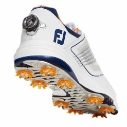 FootJoy FJ Fury BOA Golf Shoes 2019 Previous Season Style -TravisMathew Shop ren2474 white gray navy 5 16284.1550897787