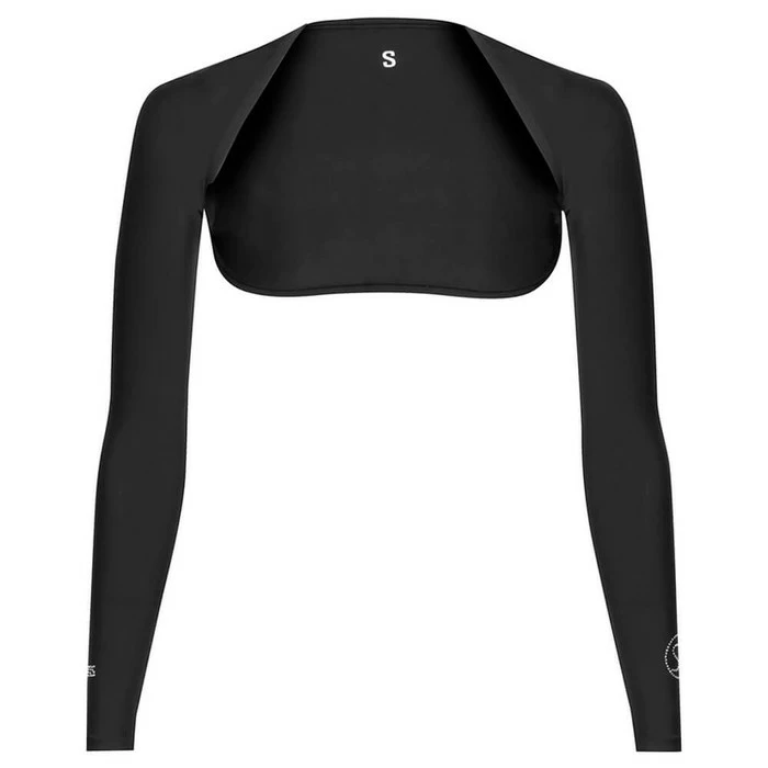 SParms Sun Protect+ UV/Sun Protection Cooling Golf Shoulder Wrap Crystal Logo Women 7 SParms Sun Protect+ UV/Sun Protection Cooling Golf Shoulder Wrap Crystal Logo Women - Image 5