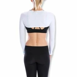 SParms Sun Protect+ UV/Sun Protection Cooling Golf Shoulder Wrap Crystal Logo Women 11 SParms Sun Protect+ UV/Sun Protection Cooling Golf Shoulder Wrap Crystal Logo Women -TravisMathew Shop ren2588 crystal logo white 1 4 31284.1593074988