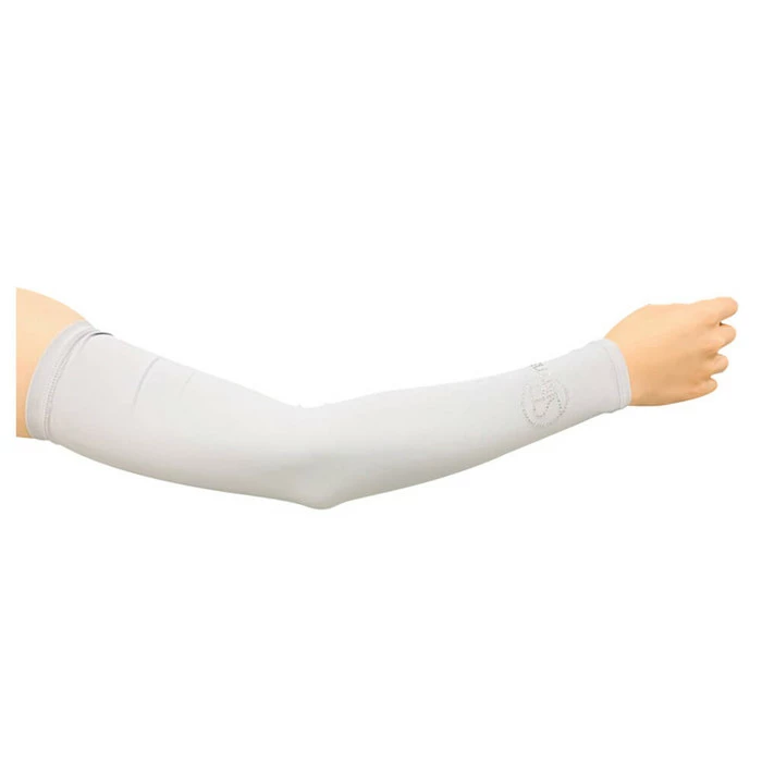 SParms Sun Protect+ UV/Sun Protection Cooling Golf Sleeves (1 Pair) Crystal Logo Women 5 SParms Sun Protect+ UV/Sun Protection Cooling Golf Sleeves (1 Pair) Crystal Logo Women - Image 3