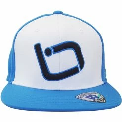 Longball Performance Tide Golf Cap -TravisMathew Shop tif0138 blue 4 06030.1493793148