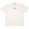Bermuda Sands Phoenix Pink Ribbon Golf Polo -TravisMathew Shop tif0149 white 1 1 16846.1493793836