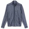 Lacoste LS Midlayer Flamme With Front Two Zipper Pockets Jacket 2018 2 Lacoste LS Midlayer Flamme With Front Two Zipper Pockets Jacket 2018 -TravisMathew Shop tif0227 aquatic navy blue 1 05990.1531902265