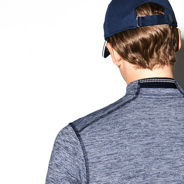 Lacoste LS Midlayer Flamme With Front Two Zipper Pockets Jacket 2018 7 Lacoste LS Midlayer Flamme With Front Two Zipper Pockets Jacket 2018 - Image 5