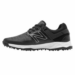 New Balance Fresh Foam LinksSL Spikeless Golf Shoes 2020 Women -TravisMathew Shop via0050 black 2 84405.1575014584
