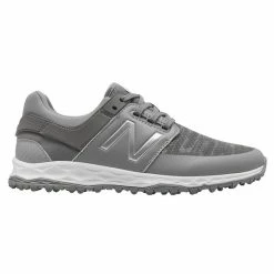 New Balance Fresh Foam LinksSL Spikeless Golf Shoes 2020 Women -TravisMathew Shop via0050 gray 1 33405.1575014606