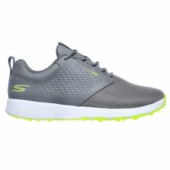 Skechers Go Golf Elite 4 - Prestige Relaxed FIT Spikeless Golf Shoes 2020 -TravisMathew Shop via0160 gray lime 1 32833.1575015285