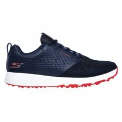 Skechers Go Golf Elite 4 - Prestige Relaxed FIT Spikeless Golf Shoes 2020 -TravisMathew Shop via0160 navy red 1 50513.1583545760