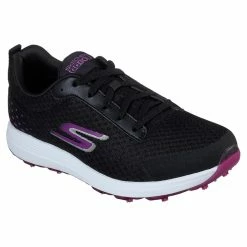Skechers Go Golf Max - Fairway 2 Spikeless Golf Shoes 2020 Women -TravisMathew Shop via0170 black purple 1 29120.1599803432