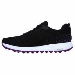 Skechers Go Golf Max - Fairway 2 Spikeless Golf Shoes 2020 Women -TravisMathew Shop via0170 black purple 3 34336.1599803451