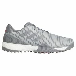 Adidas CodeChaos Sport Spikeless Golf Shoes 2020 11 Adidas CodeChaos Sport Spikeless Golf Shoes 2020 -TravisMathew Shop via0197 gray two gray three solar red 1 80761.1580775445