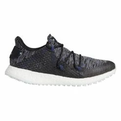 Adidas Crossknit DPR Spikeless Golf Shoes 2020 Women -TravisMathew Shop via0211 core black sky tint gray four 1 41089.1580448476