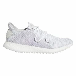 Adidas Crossknit DPR Spikeless Golf Shoes 2020 Women -TravisMathew Shop via0211 white tech purple purple tint 1 14186.1580448549