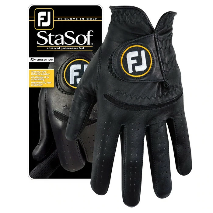 FootJoy StaSof Golf Gloves 2022 Prior Generation 6 FootJoy StaSof Golf Gloves 2022 Prior Generation - Image 4