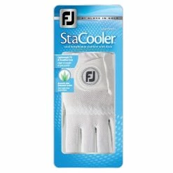 FootJoy StaCooler Golf Gloves 2023 Women -TravisMathew Shop via0272 left regular pearl 4 68459.1574300386