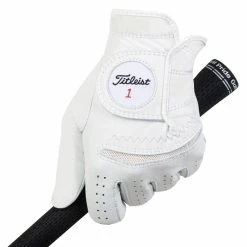 Titleist Perma Soft Golf Gloves 2023 -TravisMathew Shop via0276 left cadet pearl 3 20147.1573889616