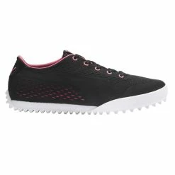 PUMA Monolite Cat Engineered Mesh Spikeless Golf Shoes 2020 Women -TravisMathew Shop via0556 puma black rapture rose 1 75460.1593825753