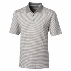 Cutter And Buck Forge Tonal Stripe Golf Polo 2020 -TravisMathew Shop via0755 polished 1 12305.1584602847