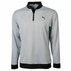 PUMA Stealth 1/4 Zip Golf Pullover 2020 -TravisMathew Shop via0877 quarry 1 17000.1588387474
