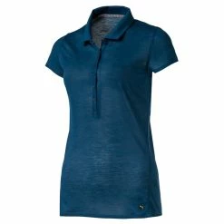 PUMA Slim Stretch Golf Polo 2019 Women -TravisMathew Shop via0985 gibraltar sea 1 26935.1593161183