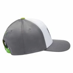 PUMA Utility Patch 110 Tournament Golf Hat 2020 7 PUMA Utility Patch 110 Tournament Golf Hat 2020 -TravisMathew Shop via1006 bright white 3 51152.1593826853