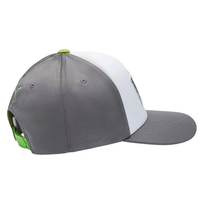 PUMA Utility Patch 110 Tournament Golf Hat 2020 5 PUMA Utility Patch 110 Tournament Golf Hat 2020 - Image 3