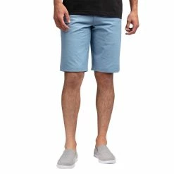 TravisMathew ALL IN Golf Shorts 2020 -TravisMathew Shop via1025 dusk blue 1 99432.1595323830