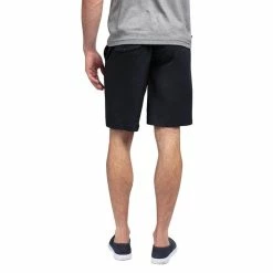 TravisMathew Starnes Golf Shorts 2020 -TravisMathew Shop via1026 black 2 11314.1606356208