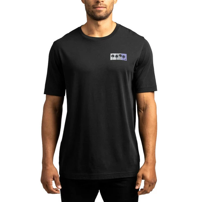 TravisMathew Shallow End Golf T-Shirt 2020 3 TravisMathew Shallow End Golf T-Shirt 2020