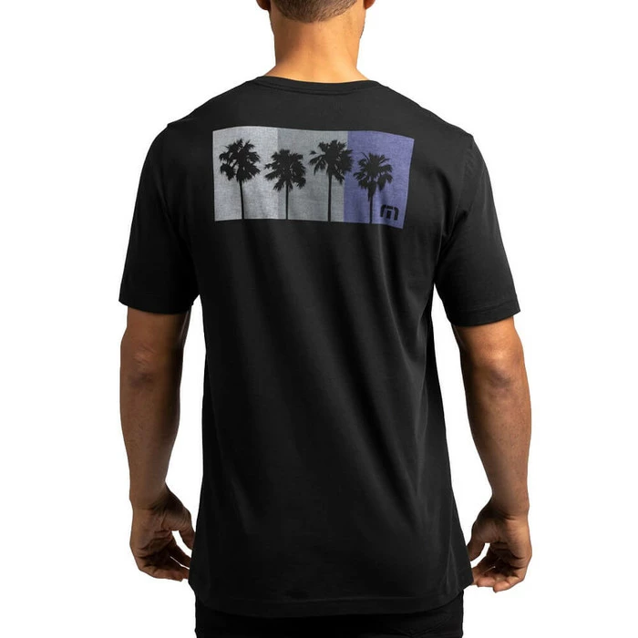 TravisMathew Shallow End Golf T-Shirt 2020 4 TravisMathew Shallow End Golf T-Shirt 2020 - Image 2