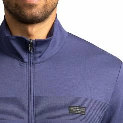 TravisMathew Sundial Golf Jacket 2020 -TravisMathew Shop via1045 skipper black 4 18354.1596093995