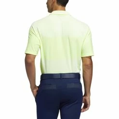 Adidas Sport Aeroready Golf Polo 2020 -TravisMathew Shop via1069 solar yellow white 4 92450.1597909256