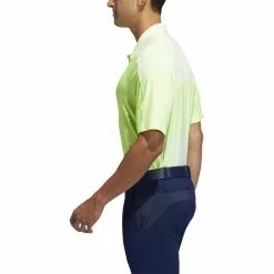 Adidas Sport Aeroready Golf Polo 2020 -TravisMathew Shop via1069 solar yellow white 5 58881.1597909281