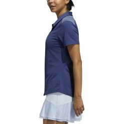 Adidas Ultimate 365 Tech Golf Polo 2020 Women -TravisMathew Shop via1073 tech indigo 5 81014.1597909901