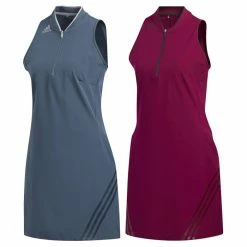 Adidas 3 Stripes Sport Sleeveless Golf Dress 2020 Women