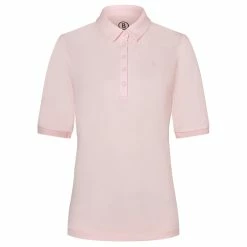 Bogner Tammy Golf Polo 2020 Women 12 Bogner Tammy Golf Polo 2020 Women -TravisMathew Shop via1081 soft peach 1 98357.1653015316