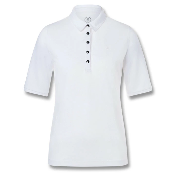 Bogner Tammy Golf Polo 2020 Women 4 Bogner Tammy Golf Polo 2020 Women - Image 2