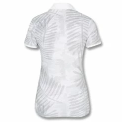 Bogner Lumi Golf Mock 2020 Women -TravisMathew Shop via1082 light gray 2 93573.1598312305