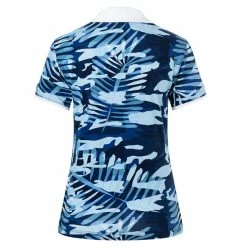 Bogner Lumi Golf Mock 2020 Women -TravisMathew Shop via1082 sport blue 2 35186.1606962857