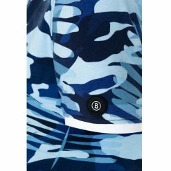 Bogner Lumi Golf Mock 2020 Women -TravisMathew Shop via1082 sport blue 3 83663.1606962860