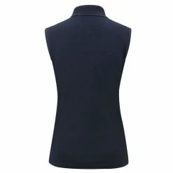 Bogner Pixi Golf Polo 2020 Women -TravisMathew Shop via1094 navy 2 29878.1598314394