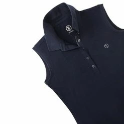 Bogner Pixi Golf Polo 2020 Women -TravisMathew Shop via1094 navy 3 24585.1598314397