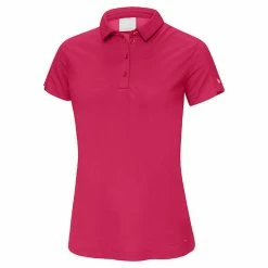 Galvin Green Marcella Ventil8 Golf Polo 2020 Women -TravisMathew Shop via1096 azalea 1 32467.1597799536
