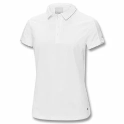 Galvin Green Marcella Ventil8 Golf Polo 2020 Women -TravisMathew Shop via1096 white 1 92283.1597799461