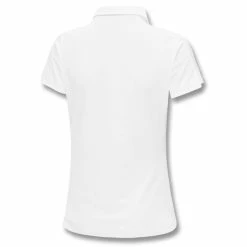 Galvin Green Marcella Ventil8 Golf Polo 2020 Women -TravisMathew Shop via1096 white 2 89815.1597799464